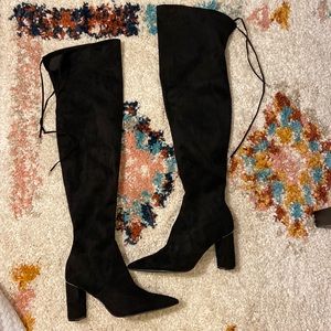 Marc Fisher Reda Over-The-Knee Boot
